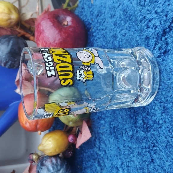 Ziggy's Sudzmug Beer Glass - Picture 4 of 8